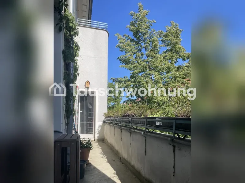 Tauschwohnung: Große Whg, Kunger Kiez, nur Landeseigene Whg/Genossenschaft — photo 1